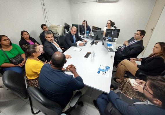 Justiça estadual conduz tentativa de acordo entre Braskem e pescadores da Lagoa Mundaú