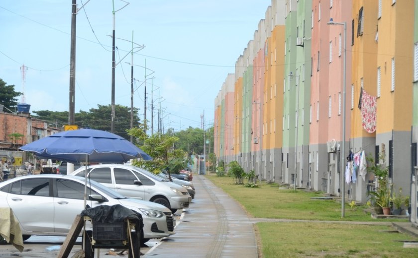 Parque da Lagoa muda a vida de famílias que passaram décadas em barracos improvisados