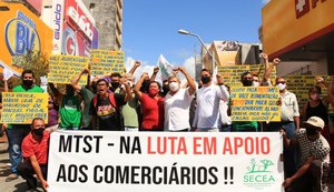 Sindicato dos comerciários emite nota de repúdio contra informações do Sincomércio