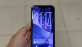 Defesa Civil de Maceió envia alertas em situação de risco