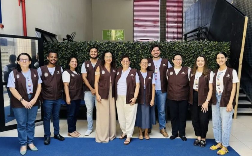 Dia Internacional do Voluntariado: atuação do Comitê Gestor é exemplo de civismo em Maceió