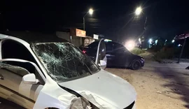 Acidente na AL-110 deixa duas mulheres feridas nesse domingo (21)
