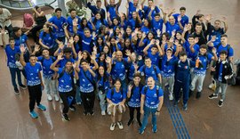 Atletas alagoanos embarcam para Jogos da Juventude confiantes em bom desempenho