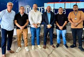 Secom e Prefeitura de Murici avançam na implantação do Projeto Plural durante visita técnica ao OxeTech