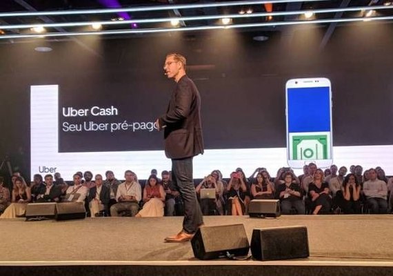 Uber agora permite recarga de créditos em conta e muda versão Pool