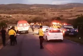Identificado motociclista que morreu em colisão na AL-487, em Traipu