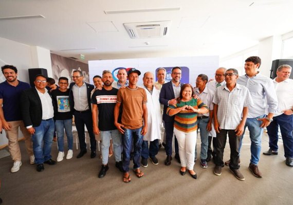 Cosems/AL participa de lançamento do Programa Alagoas Transplanta