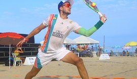 Top 10 e número 1 do Brasil, André Baran confirma presença no Macena Open, na Praia do Francês