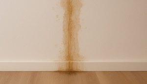 Vazamentos silenciosos podem aumentar fatura e causar prejuízos ao meio ambiente