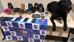 Polícia Militar prende cinco pessoas envolvidas em crimes em Maceió
