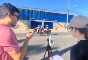 Pesquisa mapeia poluição sonora em bairro de Arapiraca