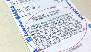 Bolsa Família: usuários devem ficar atentos ao extrato de pagamento