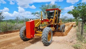 Governo de AL dá início à construção da estrada de acesso à cidade de Belo Monte