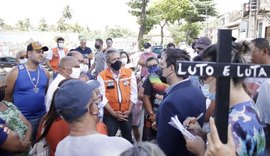 Moradores dos Flexais vivem isolamento social sem comércio nem serviços públicos