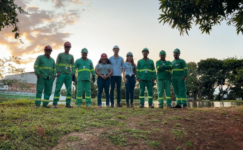 Verde Alagoas acelera obras e leva mais qualidade de vida aos alagoanos