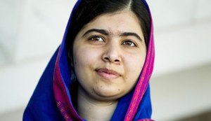 Em lágrimas, Malala afirma que retornar ao Paquistão é um sonho