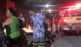 Rio Largo: homem é baleado na cabeça  e morre após ser levado para o HGE