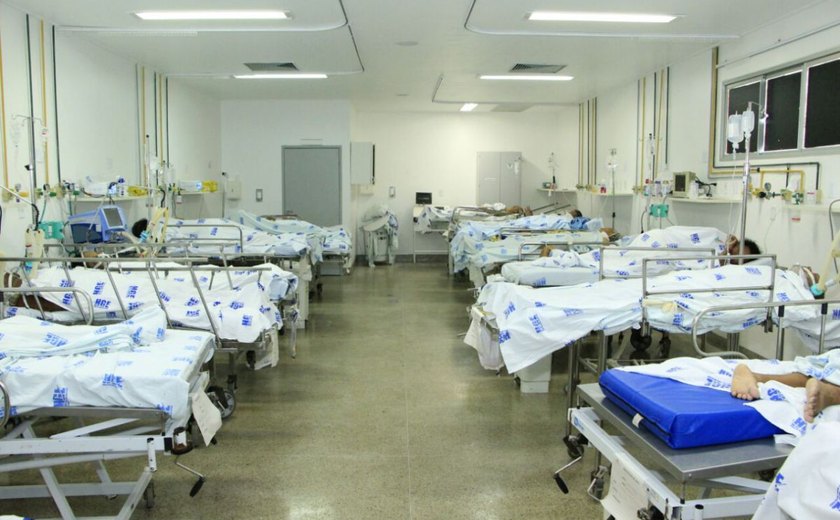 Governo investe em melhorias na estrutura do Hospital Geral do Estado