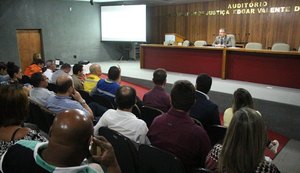 MP assina TAC com órgãos do poder público e organizadores de festas de Réveillon