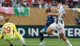 Juventus goleia Wydad Casablanca e está nas oitavas da Copa do Mundo de Clubes