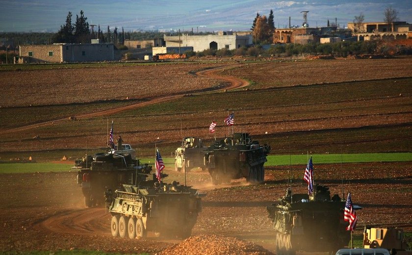 Estados Unidos aprovam envio de mais 400 militares à Síria