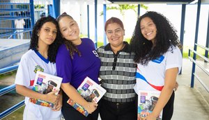Equipe de escola estadual leva Alagoas à final da Olimpíada Nacional em História do Brasil