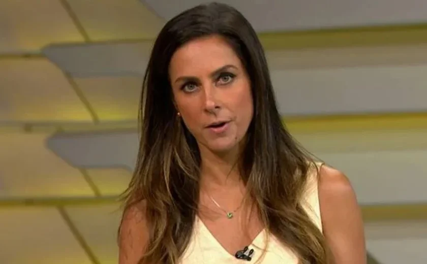 Carol Barcellos pede demissão e deixa a Globo após 20 anos