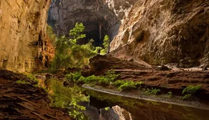 Parque Cavernas do Peruaçu é reconhecido como patrimônio da Unesco