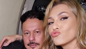 Lívia Andrade denuncia ex e pede medida protetiva na Justiça