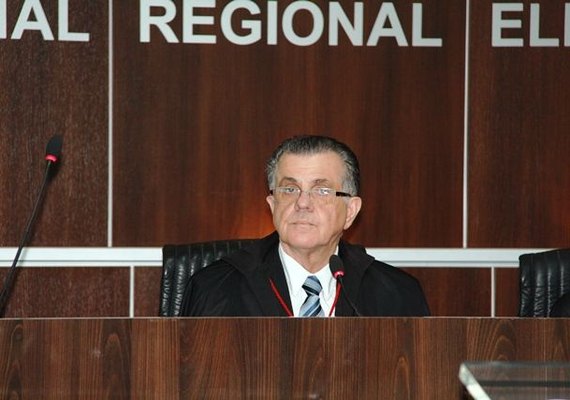 Mandato de Sebastião Costa Filho no TRE de Alagoas encerra em 31 de dezembro