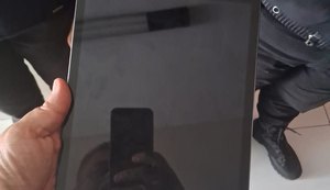 Oplit recupera iPad e prende acusado de receptação
