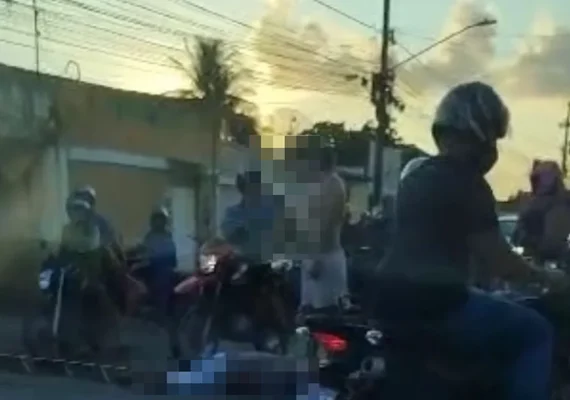 Idoso de 78 anos atingido por motocicleta em Arapiraca não resiste aos ferimentos e morre no hospital