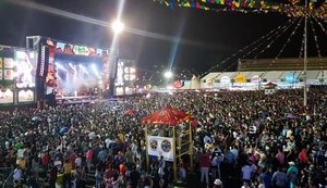 Maior São João do Brasil começa em Caruaru, no agreste de Pernambuco