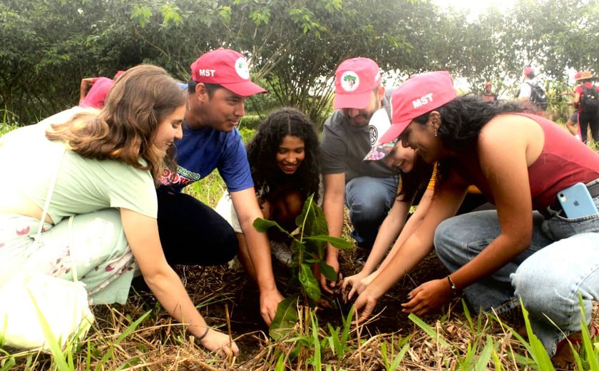 Em Alagoas, MST realizará ato de solidariedade no próximo sábado (10)