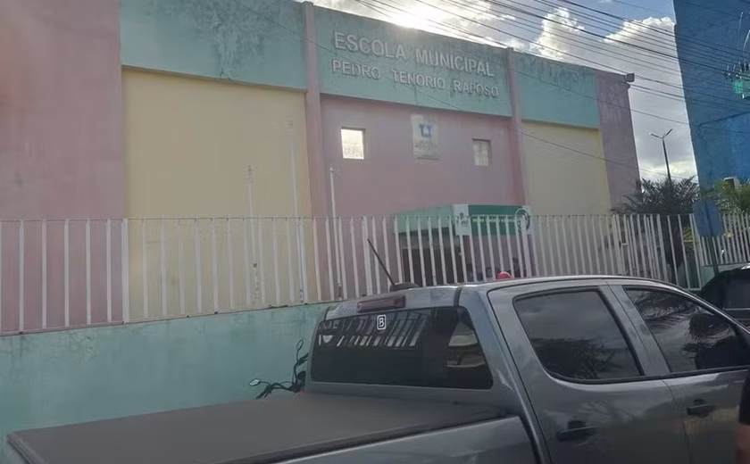 Professor é preso suspeito de abuso contra alunos em escola de Murici