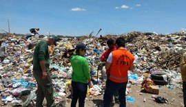 FPI multa prefeitura de Delmiro Gouveia em R$ 258 mil por manter lixão na cidade