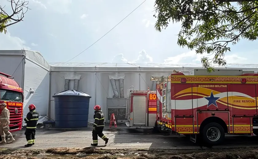 Zona Azul da COP30 segue fechada; 13 foram atendidos após incêndio