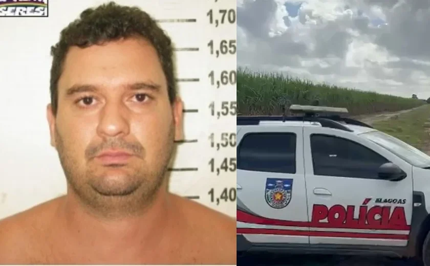 Prisão de dois policiais civis amplia investigação sobre assassinato de empresário em Coruripe