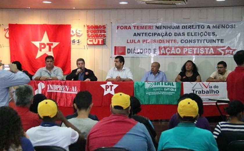 Partidos saem em defesa de Lula e criticam sentença
