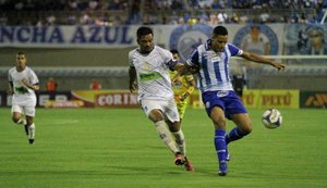 CSA vence Jacyobá por 3 a 0 e CRB derrota Murici fora de casa