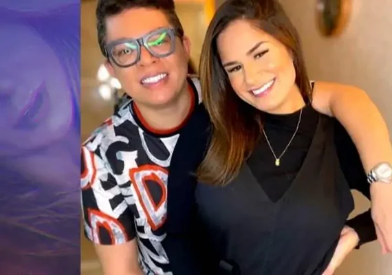 DJ Ivis e Pâmella Holanda se reconciliam 5 anos após agressões