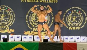 Prefeitura apoia Campeonato Alagoano de Fisiculturismo, Fitness e Wellness; evento acontece neste sábado
