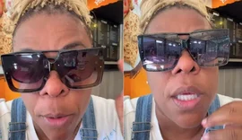 Atriz da TV Globo tem perda de visão após usar pomada capilar