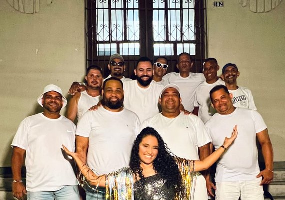 Sambalelê - A bateria que vai animar seu evento! Vamos festejar!
