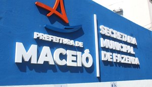 Sefaz Maceió: atendimento ao contribuinte nesta quinta será das 8h às 15h