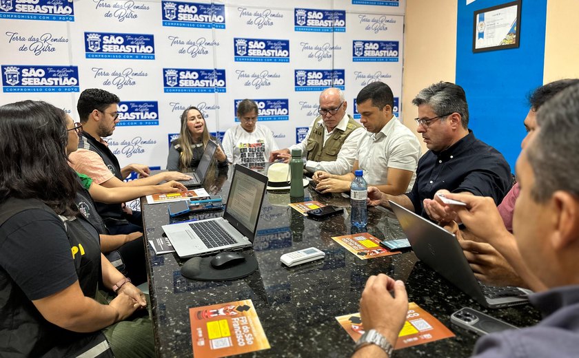 Gestão Ambiental da FPI alcança totalidade dos municípios da bacia do Rio São Francisco em Alagoas