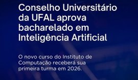 Ufal vai oferecer graduação em Inteligência Artificial no próximo Sisu