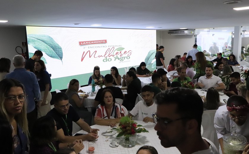 Comissão das Mulheres do Agro lança programação de encontro estadual em outubro