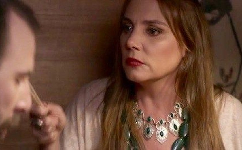 'A Lei do Amor': Vem por aí! Mileide fica horrorizada ao transar com Hércules