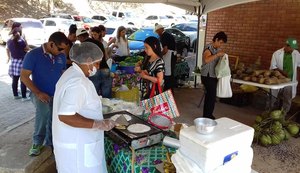 Semana do Meio Ambiente terá feira orgânica no próximo domingo (18)